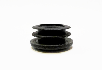 Заглушка пластиковая круглая диаметр 23 мм PB-24