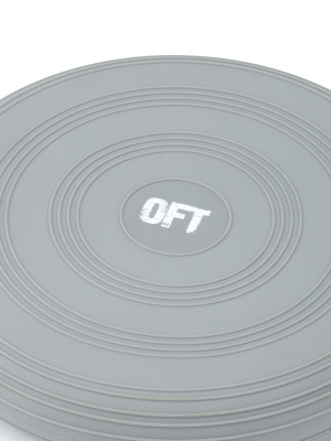 Балансировочная подушка FT-BPD02-GRAY (цвет - серый)