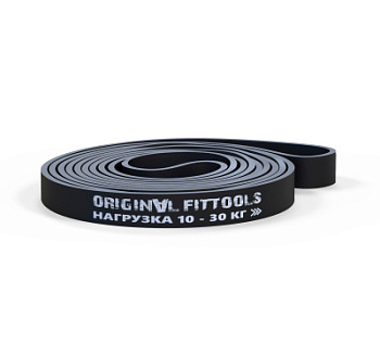 Эспандер ленточный (нагрузка 10 - 30 кг) Fit.Tools
