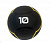 Мяч тренировочный черный 10 кг