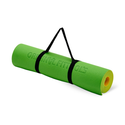 Коврик для фитнеса Banana Lime
