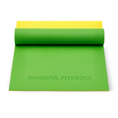 Коврик для фитнеса Banana Lime