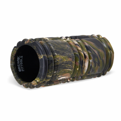 Цилиндр массажный хаки