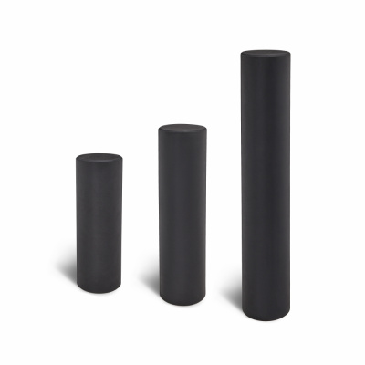 Цилиндр для пилатес EVA 90 см премиум (высокая плотность)