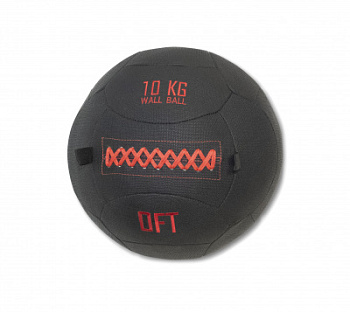 Тренировочный мяч Wall Ball Deluxe 10 кг