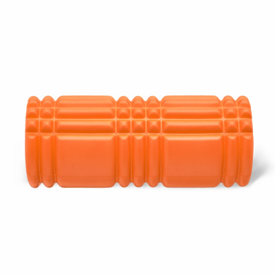 Цилиндр массажный оранжевый