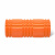 Цилиндр массажный оранжевый