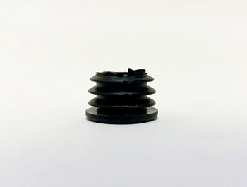 Заглушка пластиковая круглая диаметр 23,7 мм PB-25