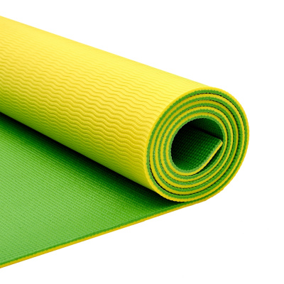 Коврик для фитнеса Banana Lime