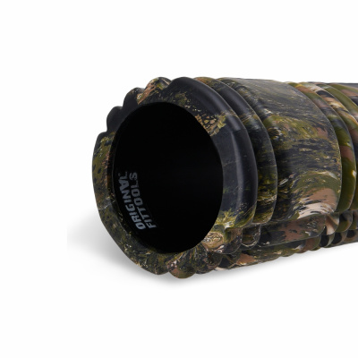 Цилиндр массажный хаки