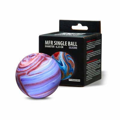 Мяч для МФР одинарный PANDORA