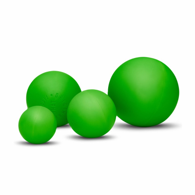 Набор из 4 массажных мячей