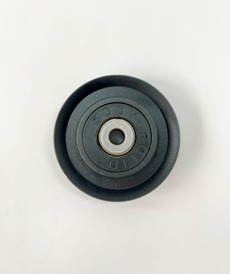 Ролик 80/10 с неглубокой канавкой