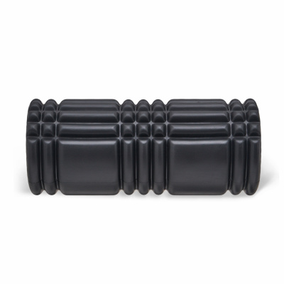 Цилиндр массажный черный