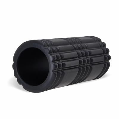 Цилиндр массажный черный
