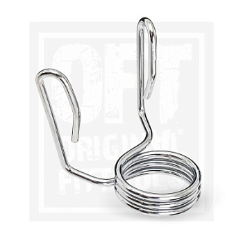 Замок пружинный 51 мм