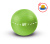 Гимнастический мяч 65 см для коммерческого использования зеленый с насосом