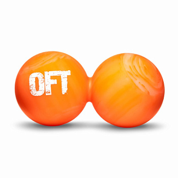 Мяч для МФР двойной