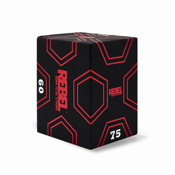 Плиометрический бокс 3 в 1 REBEL